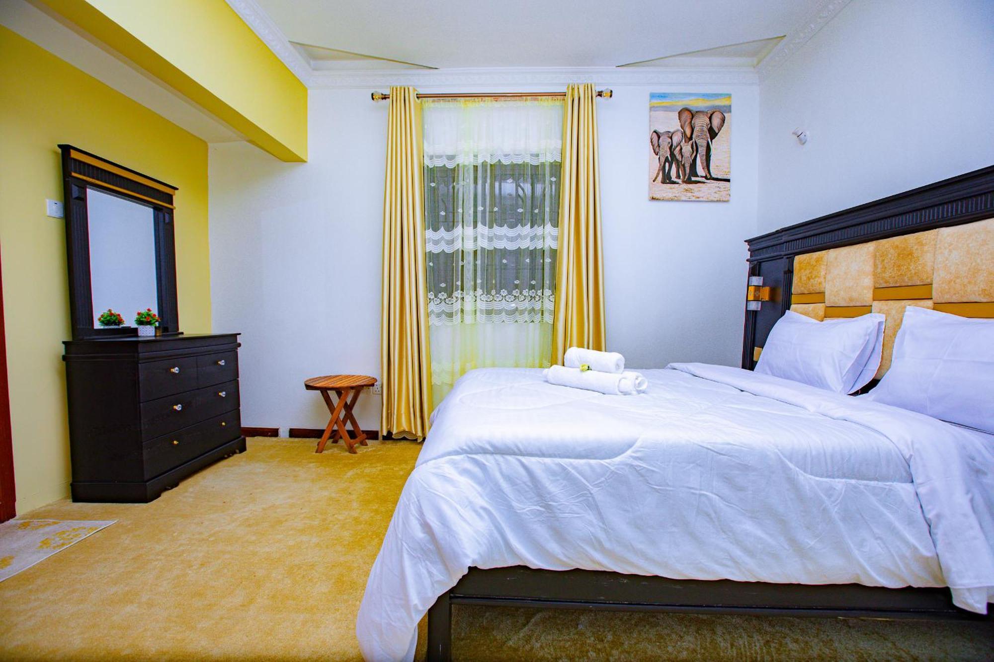 Divine Royal Residences Arusha Exterior foto